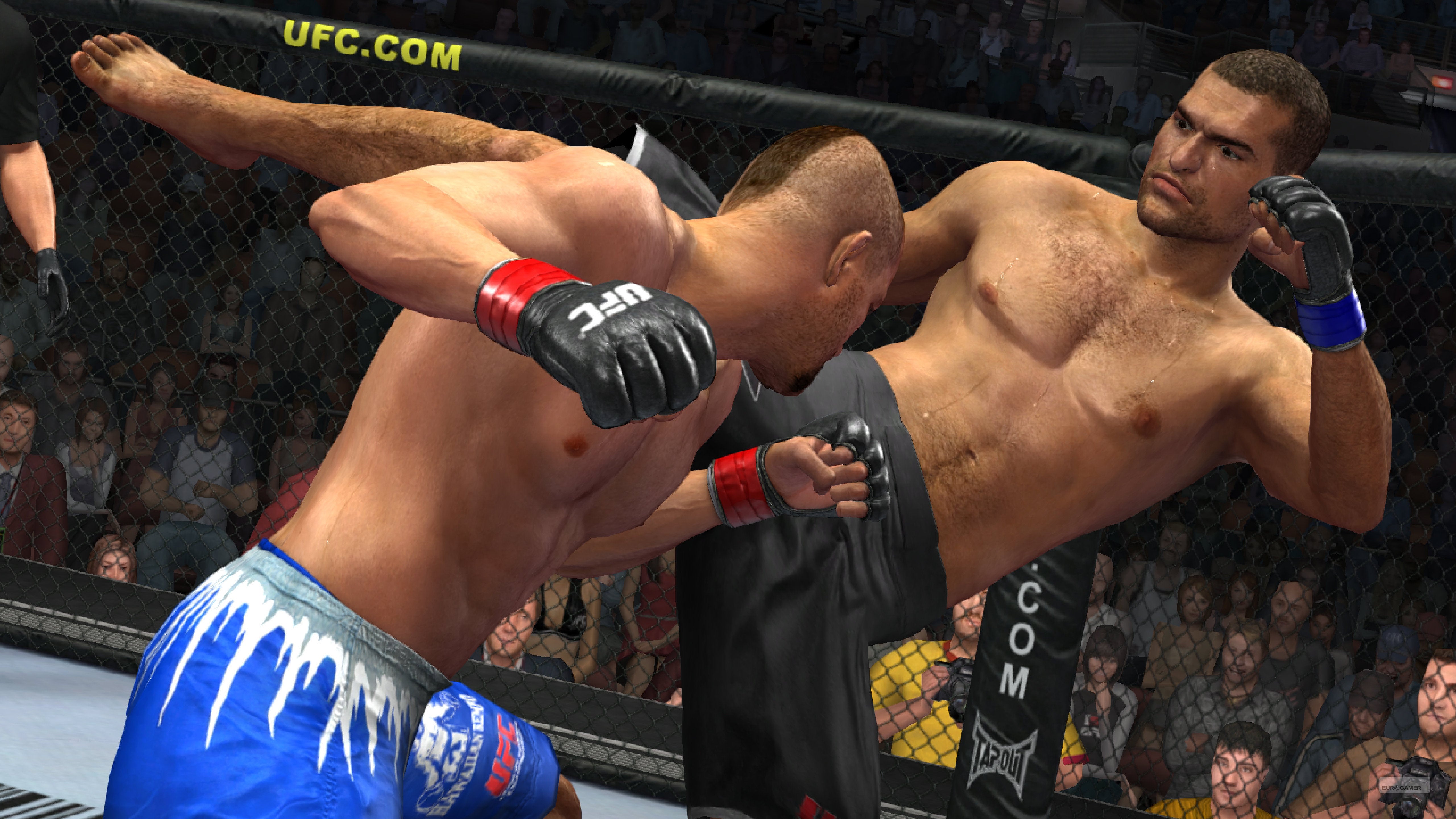 UFC 2009: Undisputed | Eurogamer.net